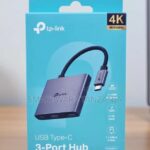 Tp-link Usb-c 3-port Hub Hdmi 60hz Pd 100w Usb-a 5gbps in Dar es Salaam, Tanzania
