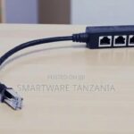 Rj45 Ethernet Splitter 1 To 3 Port Lan Network Adapter in Dar es Salaam, Tanzania
