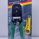 Ty-315 Rj45 Network Crimping Tool Kit With Cable Stripper in Dar es Salaam, Tanzania