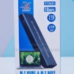 S-tek M.2 Nvme Ngff Ssd Enclosure 10gbps Usb 3.1 2tb in Dar es Salaam, Tanzania