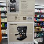 Lepresso Suprema Espresso Machine With Milk Steamer 20 Bar Pump in Dar es Salaam, Tanzania
