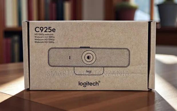 Logitech C925e Business Hd 1080p Webcam Autofocus Usb Wide in Dar es Salaam, Tanzania
