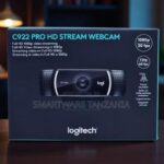 Logitech C922 Pro Hd Stream Webcam 1080p 30fps Tripod Incl in Dar es Salaam, Tanzania