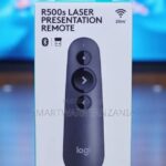 Logitech R500s Laser Presentation Remote 20m Bluetooth Usb in Dar es Salaam, Tanzania