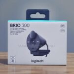Logitech Brio 300 1080p Webcam Graphite 62% Recycled Plastic in Dar es Salaam, Tanzania