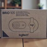 Logitech Brio 105 Full Hd 1080p Webcam Usb Plug and Play in Dar es Salaam, Tanzania