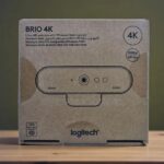 Logitech Brio Ultra Hd Webcam Windows Hello 1080p 60fps in Dar es Salaam, Tanzania