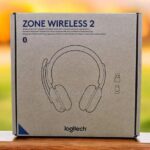 Logitech Zone Wireless 2 Bluetooth Anc Headset Noise Cancel in Dar es Salaam, Tanzania