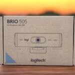 Logitech Brio 505 Full Hd Webcam HDR Auto Light Correction in Dar es Salaam, Tanzania