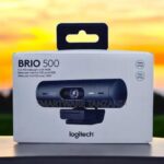 Logitech Brio 500 Full Hd Webcam HDR 1080p 30fps Ultra Wide in Dar es Salaam, Tanzania