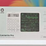 Green Lion Calcwrite Pro Calculator Writing Pad Combo Desk in Dar es Salaam, Tanzania