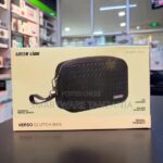 Green Lion Verso Clutch Bag Pu Leather Travel Pouch Splash Resistant in Dar es Salaam, Tanzania