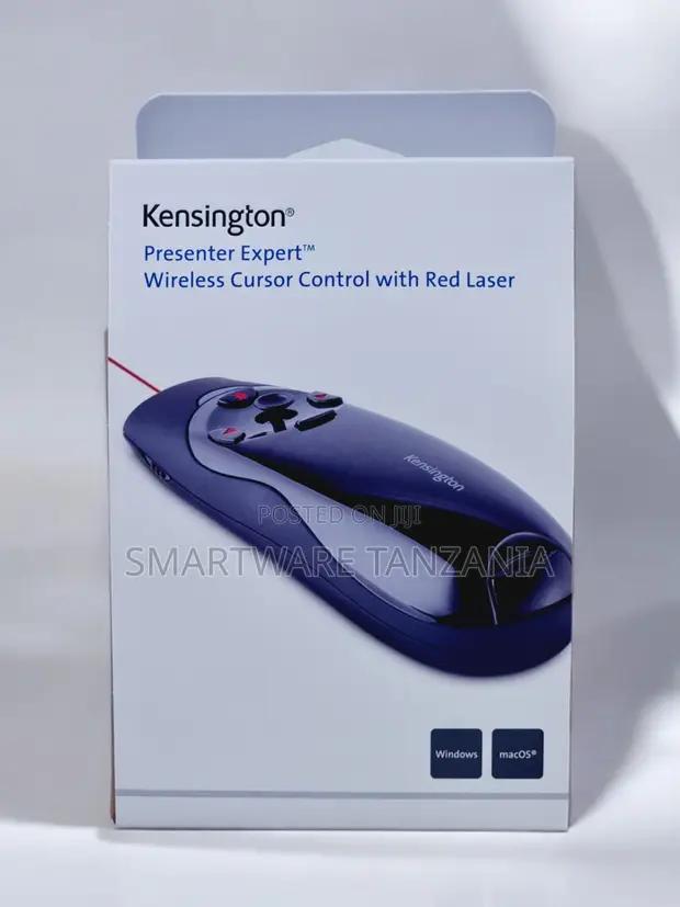 Kensington Presenter Expert Wireless Cursor Control Red Laser in Dar es Salaam, Tanzania