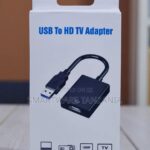Usb to Hdmi Tv Adapter 1080p for Laptop Monitor Projector in Dar es Salaam, Tanzania