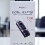 Yesido Gs25 Usb-C to Lightning Digital Adapter 27w Display in Dar es Salaam, Tanzania