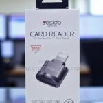 Yesido Gs18 Mini Lightning Tf Card Reader for iPhone iPad in Dar es Salaam, Tanzania