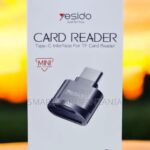 Yesido Gs19 Mini Type-C Tf Card Reader Zinc Alloy Plug Play in Dar es Salaam, Tanzania