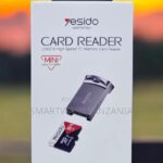 Yesido Gs20 Mini Usb2.0 Tf Micro Sd Card Reader Zinc Alloy in Dar es Salaam, Tanzania