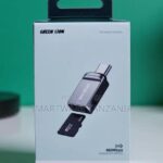 Green Lion Usb-C Micro Sd Card Reader 480mbps 2tb Support in Dar es Salaam, Tanzania