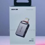 Green Lion Otg Adapter Usb-a to Lightning 480mbps iPhone in Dar es Salaam, Tanzania