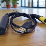 Usb to Optical Toslink Dac Cable With 3.5mm Headphone Out in Dar es Salaam, Tanzania