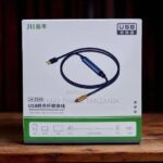 Jh Usb to Optical Toslink Fiber Optic Cable Dac Converter in Dar es Salaam, Tanzania