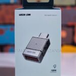 Green Lion 2 in 1 Otg Adapter Usb-C 10gbps 120w Charging in Dar es Salaam, Tanzania