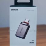Green Lion Otg Adapter Usb-a to Usb-C 480mbps Aluminum in Dar es Salaam, Tanzania