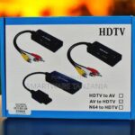 Av to Hdmi Converter Adapter 720p 1080p for Tv Rca Input in Dar es Salaam, Tanzania