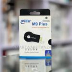 Anycast M9 Plus Wireless Display Dongle Hdmi Google Home Cast in Dar es Salaam, Tanzania