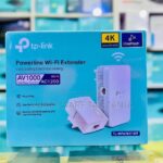 Tp-link Tl-wpa7517 Kit Av1000 Powerline Wi-fi Extender Kit in Dar es Salaam, Tanzania