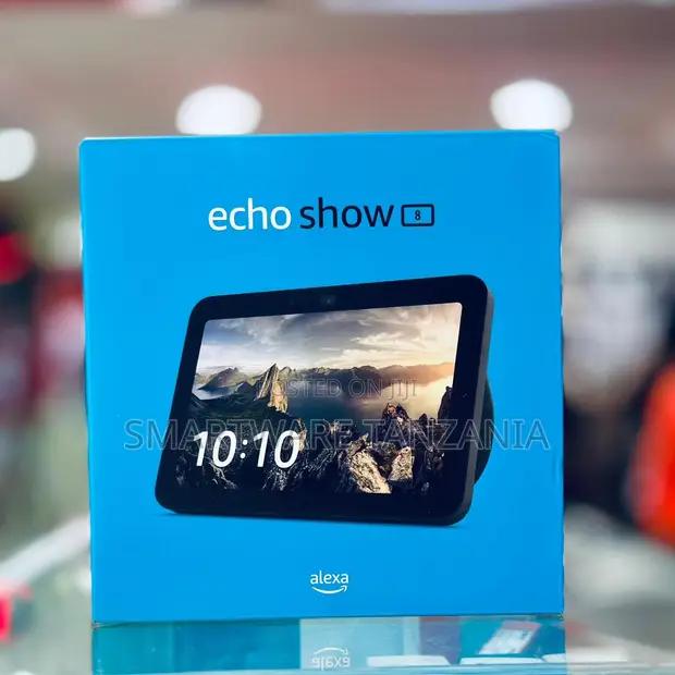 Amazon Echo Show 8 Smart Display With Alexa And Hd Screen in Dar es Salaam, Tanzania