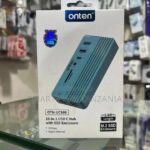 Onten Otn-uc966 10-in-1 Usb-c Hub With M.2 Ssd Enclosure in Dar es Salaam, Tanzania
