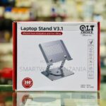 Qlt Choice V3.1 Adjustable Laptop Stand 360 Rotating Metal in Dar es Salaam, Tanzania