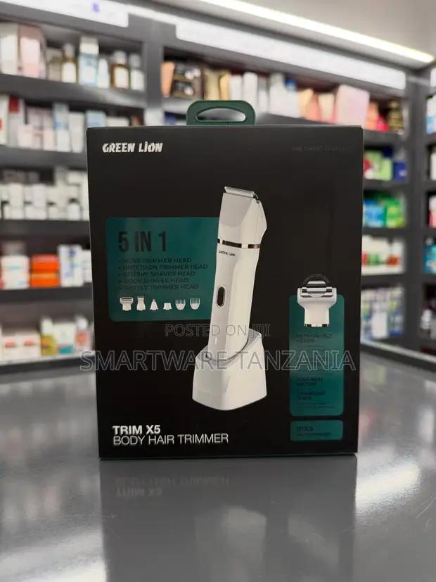 Green Lion Sensitive Area Trimmer Waterproof Precision Grooming Tool in Dar es Salaam, Tanzania