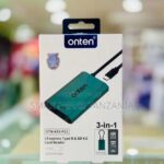 Onten Otn-kss-p22 3-in-1 Cfexpress Type B Sd 4.0 Card Reader in Dar es Salaam, Tanzania