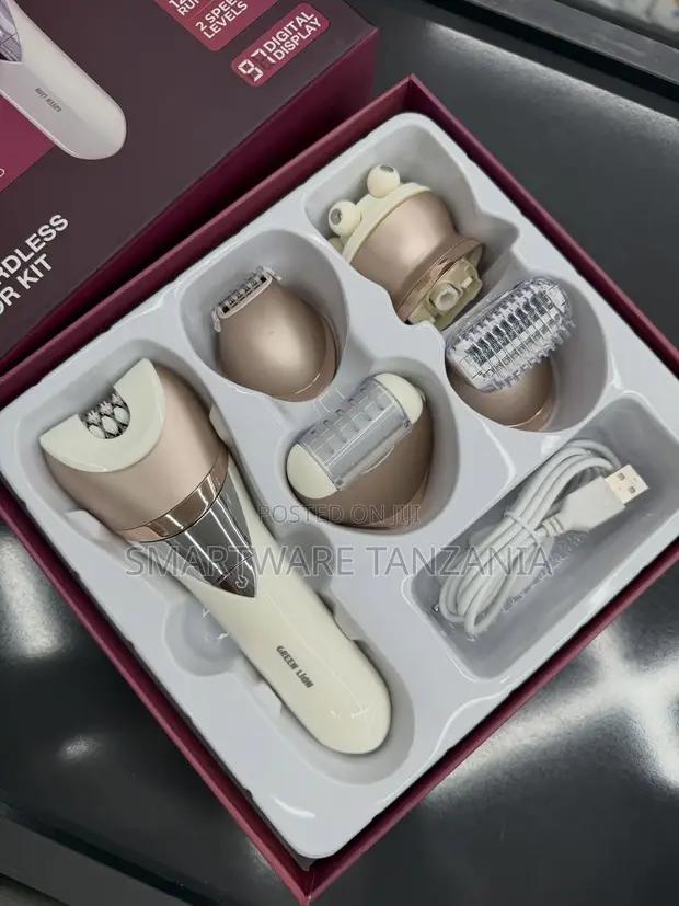 Green Lion 5 in 1 Epilator Kit Multi Grooming Device Set in Dar es Salaam, Tanzania